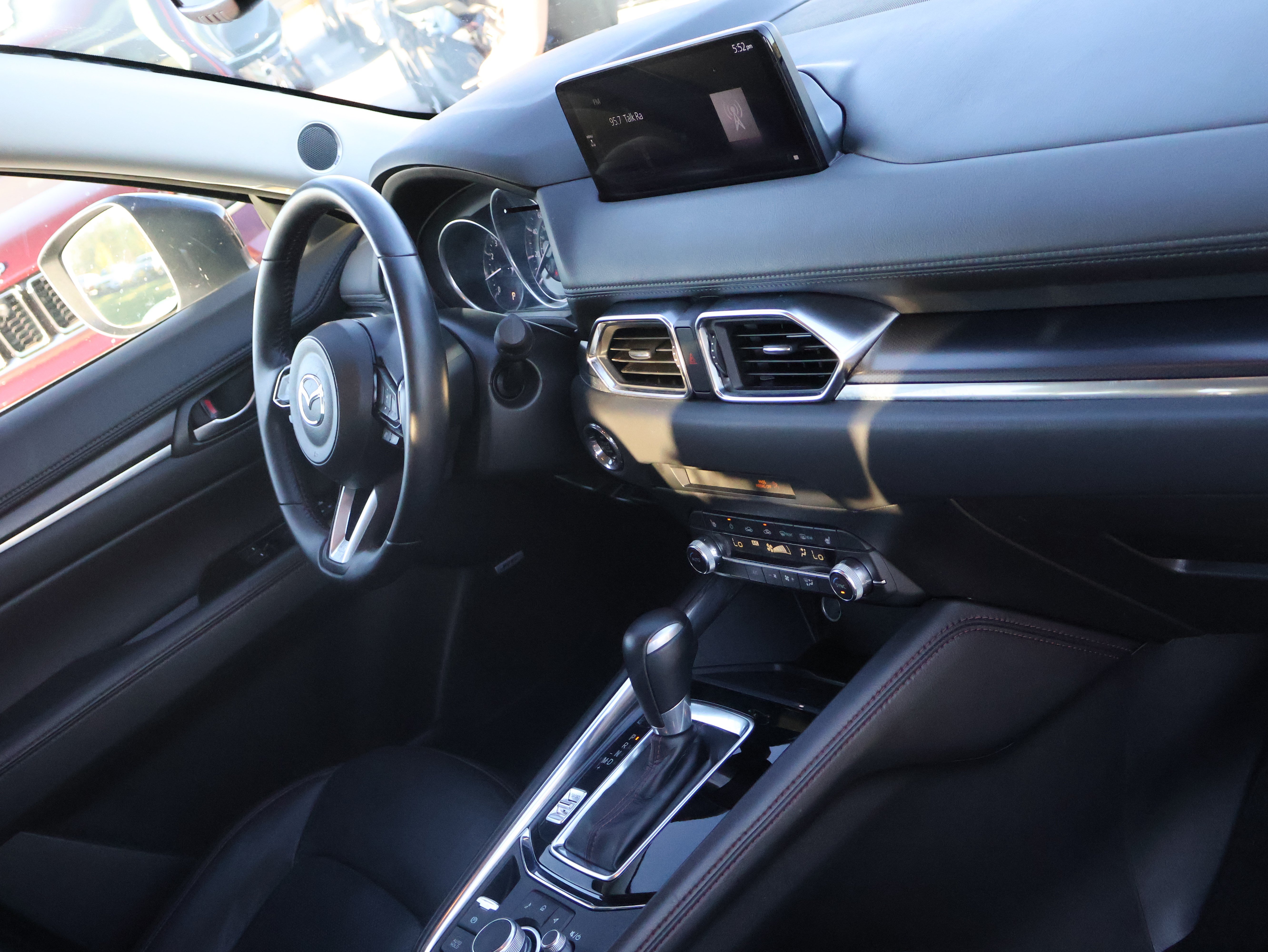 Used 2025 MAZDA CX-5 Carbon Edition AWD/4WD image 11