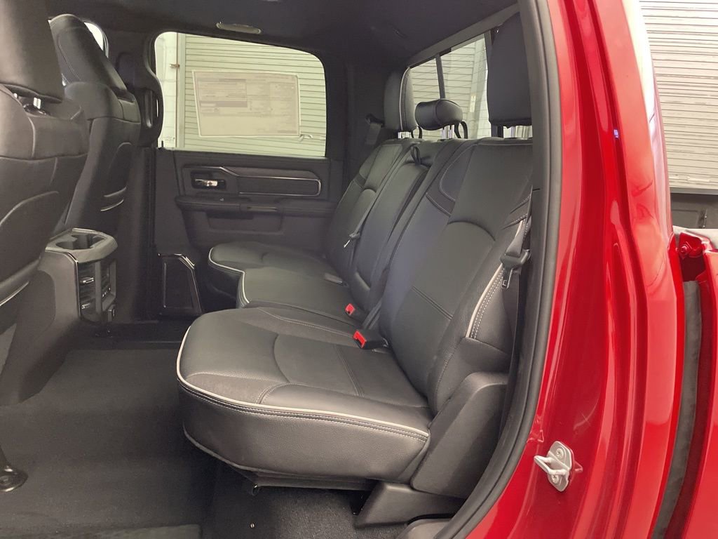 New 2026 RAM 2500 Limited AWD/4WD image 24