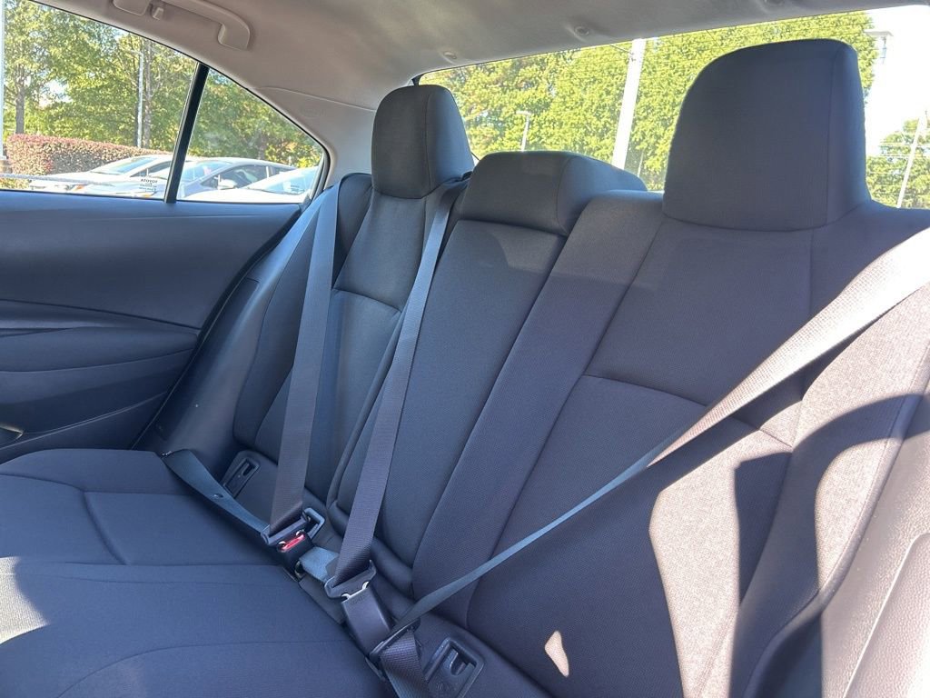 New 2026 Toyota Corolla LE image 9