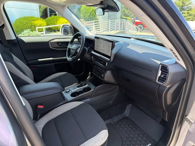 Used 2025 Ford Bronco Sport Big Bend AWD/4WD image 10