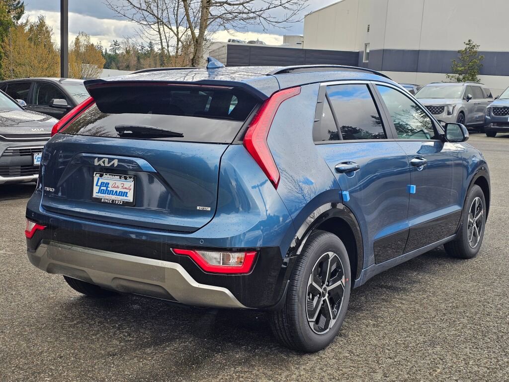 New 2026 Kia Niro SX image 5