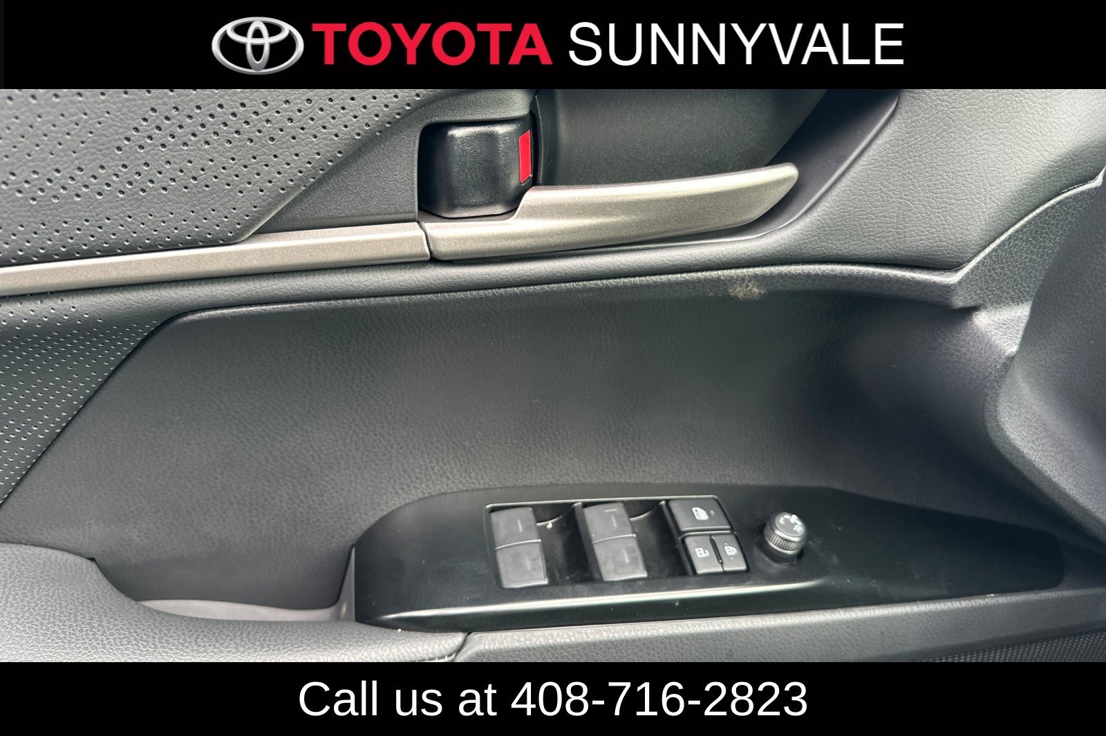 Used 2026 Toyota Camry XSE FWD image 15