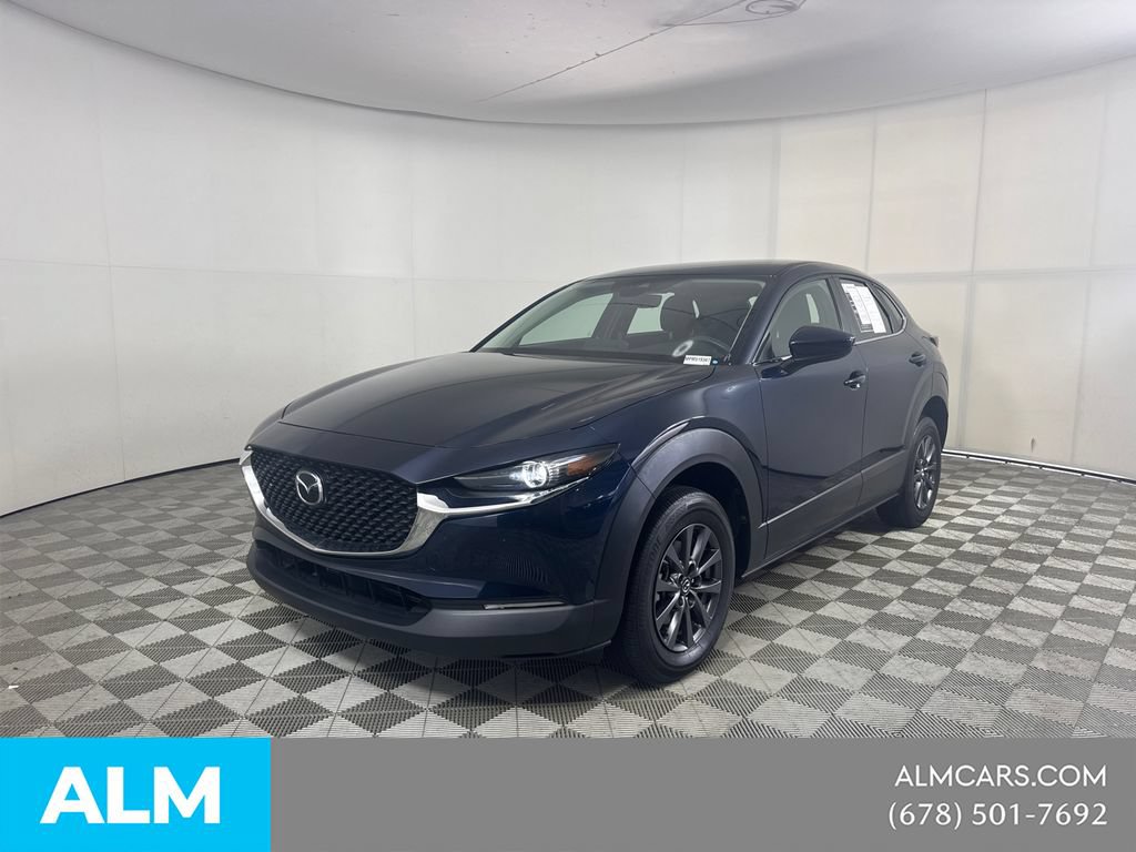 Used 2023 MAZDA CX-30 AWD 2.5 S image 1