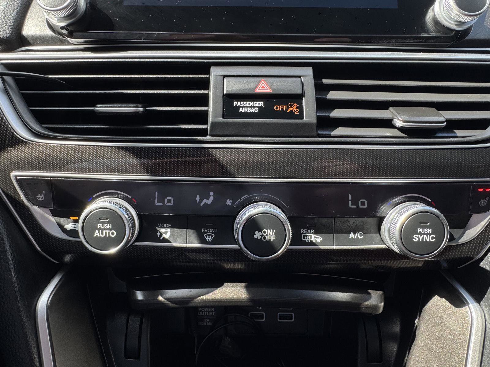 Used 2022 Honda Accord Sport image 25