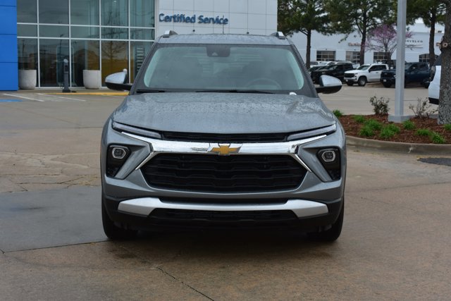 New 2026 Chevrolet TrailBlazer LT w/ Convenience Package image 2