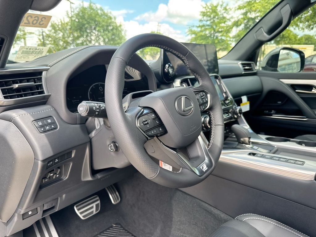 New 2026 Lexus LX 700h F Sport AWD/4WD image 20