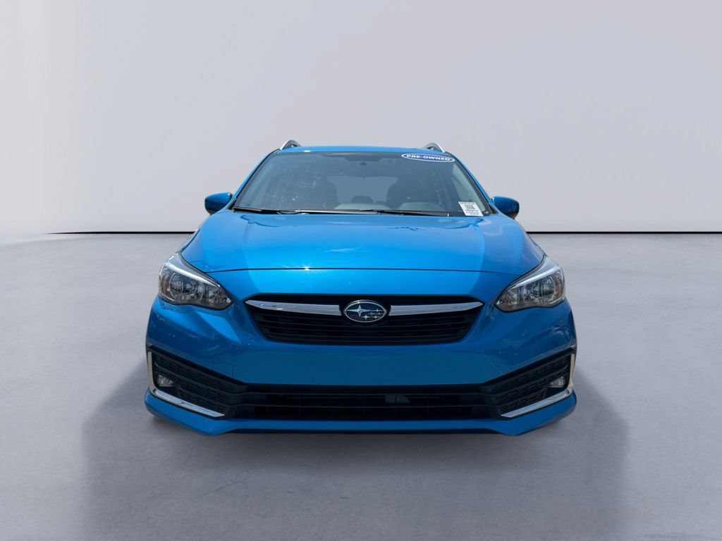 Certified 2023 Subaru Impreza 2.0i Premium AWD/4WD image 8