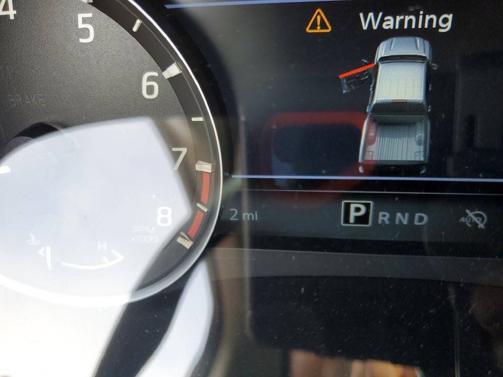 New 2026 Nissan Frontier S AWD/4WD image 29