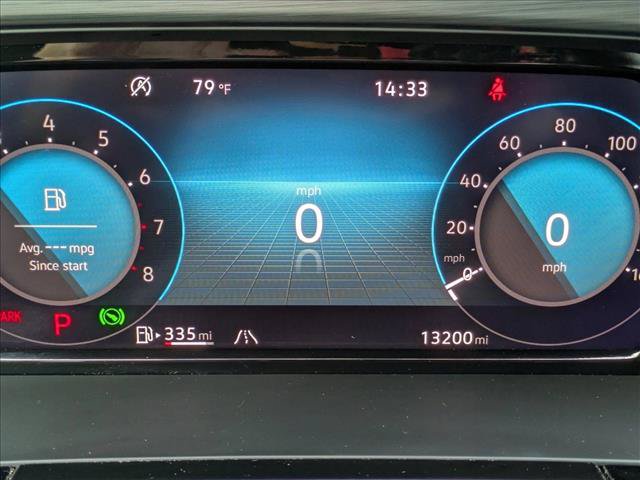 Used 2024 Volkswagen Atlas Cross Sport SE w/ Panoramic Sunroof Package AWD/4WD image 11