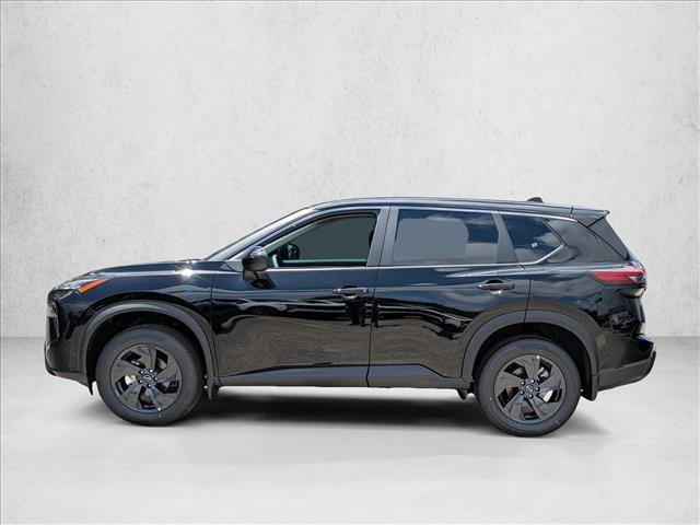 New 2026 Nissan Rogue SV FWD image 5