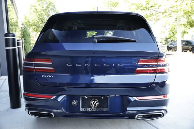 Used 2021 Genesis GV80 2.5T w/ Advanced Package 03 RWD image 10
