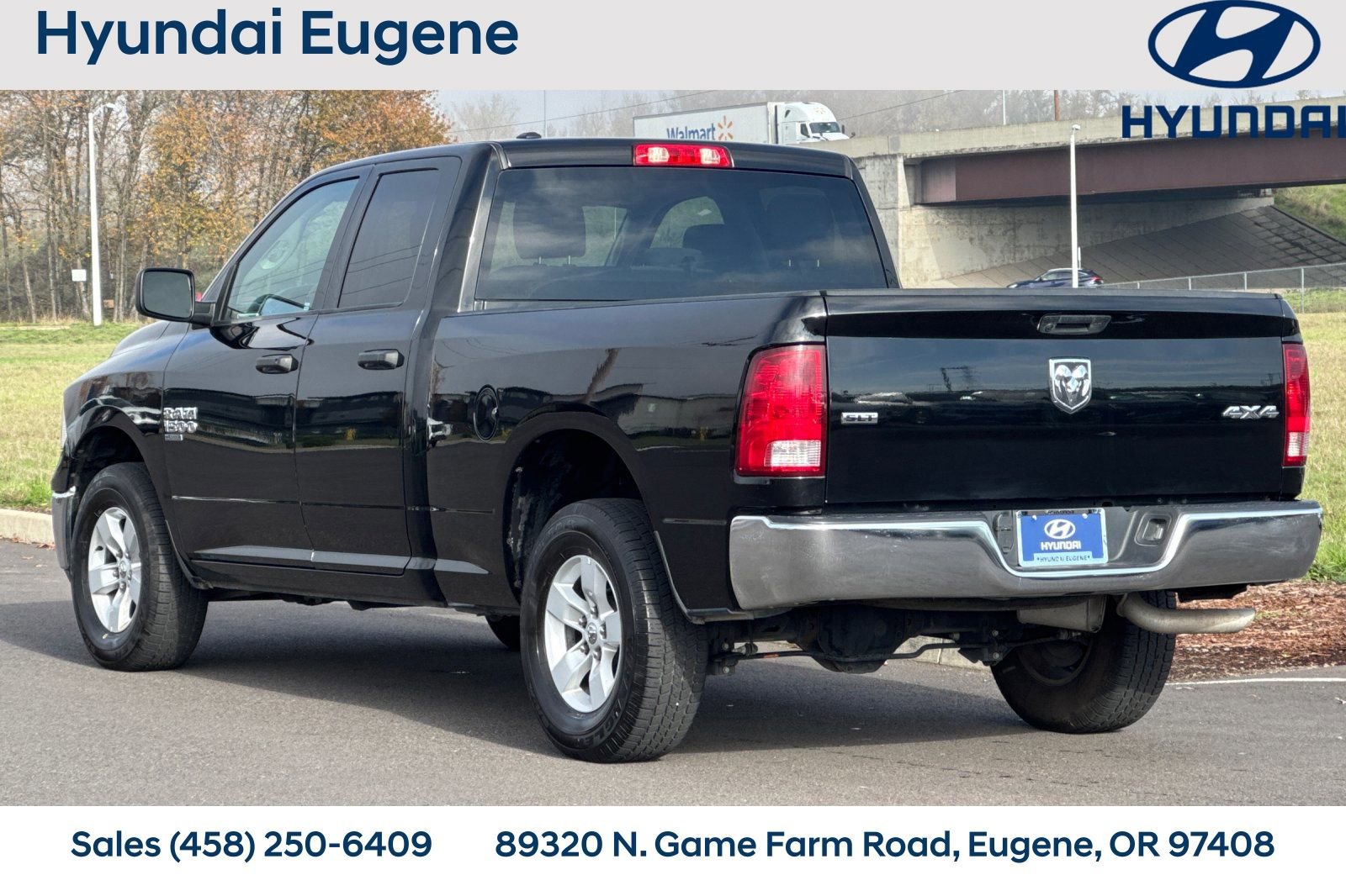 Used 2024 RAM 1500 Classic SLT image 6