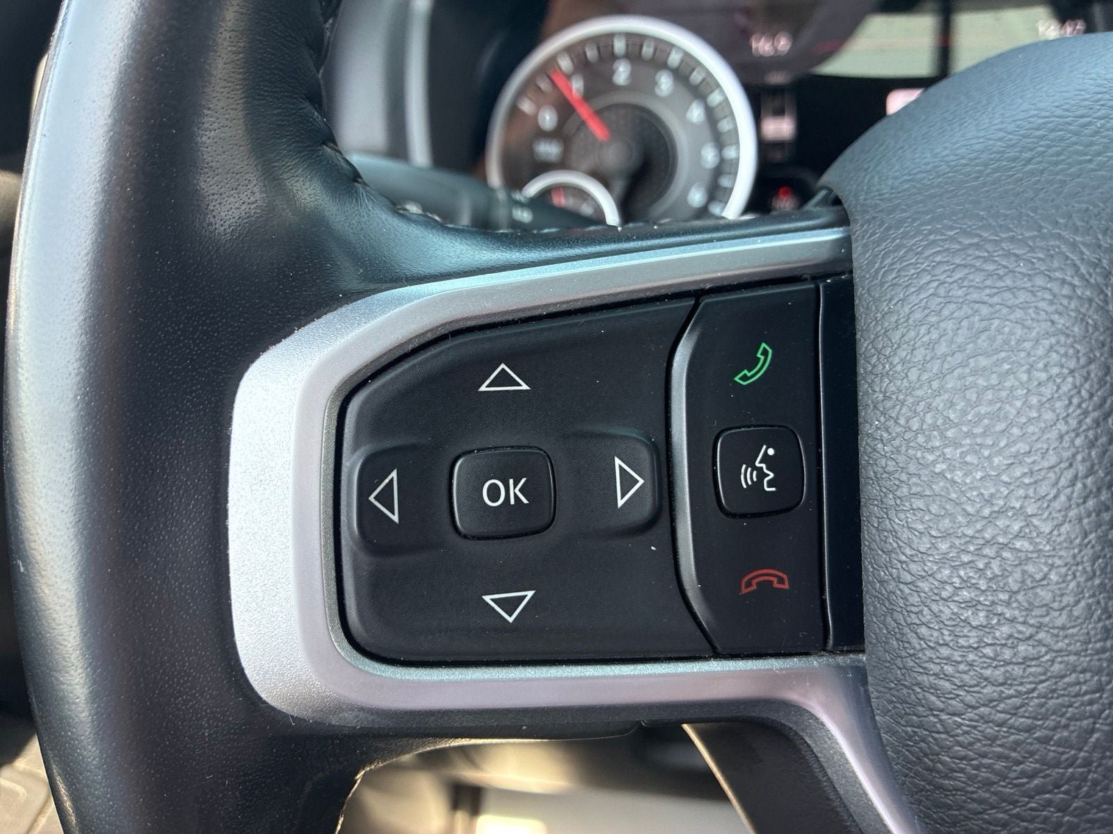 Used 2022 RAM 1500 Big Horn AWD/4WD image 25