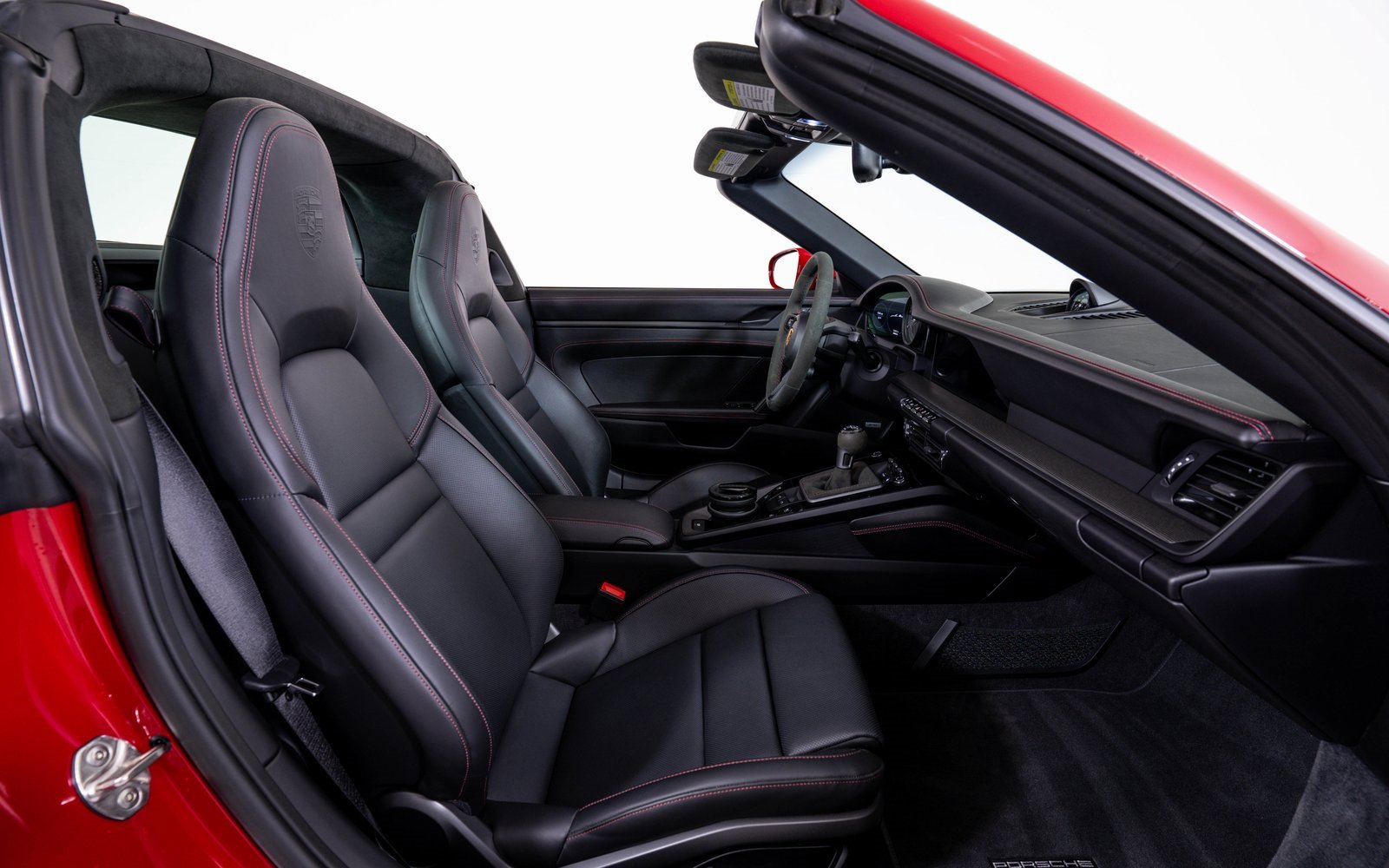 Used 2022 Porsche 911 Targa 4 GTS image 21