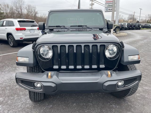 Used 2019 Jeep Wrangler Sport S image 32