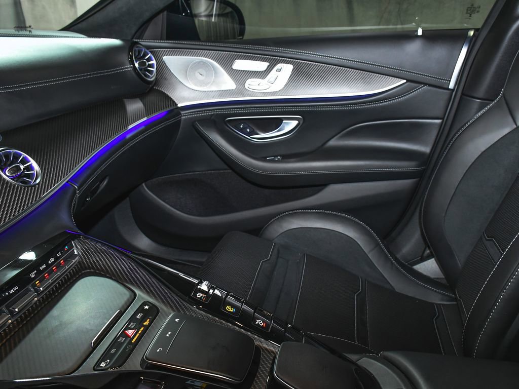 Used 2024 Mercedes-Benz AMG GT 53 image 53