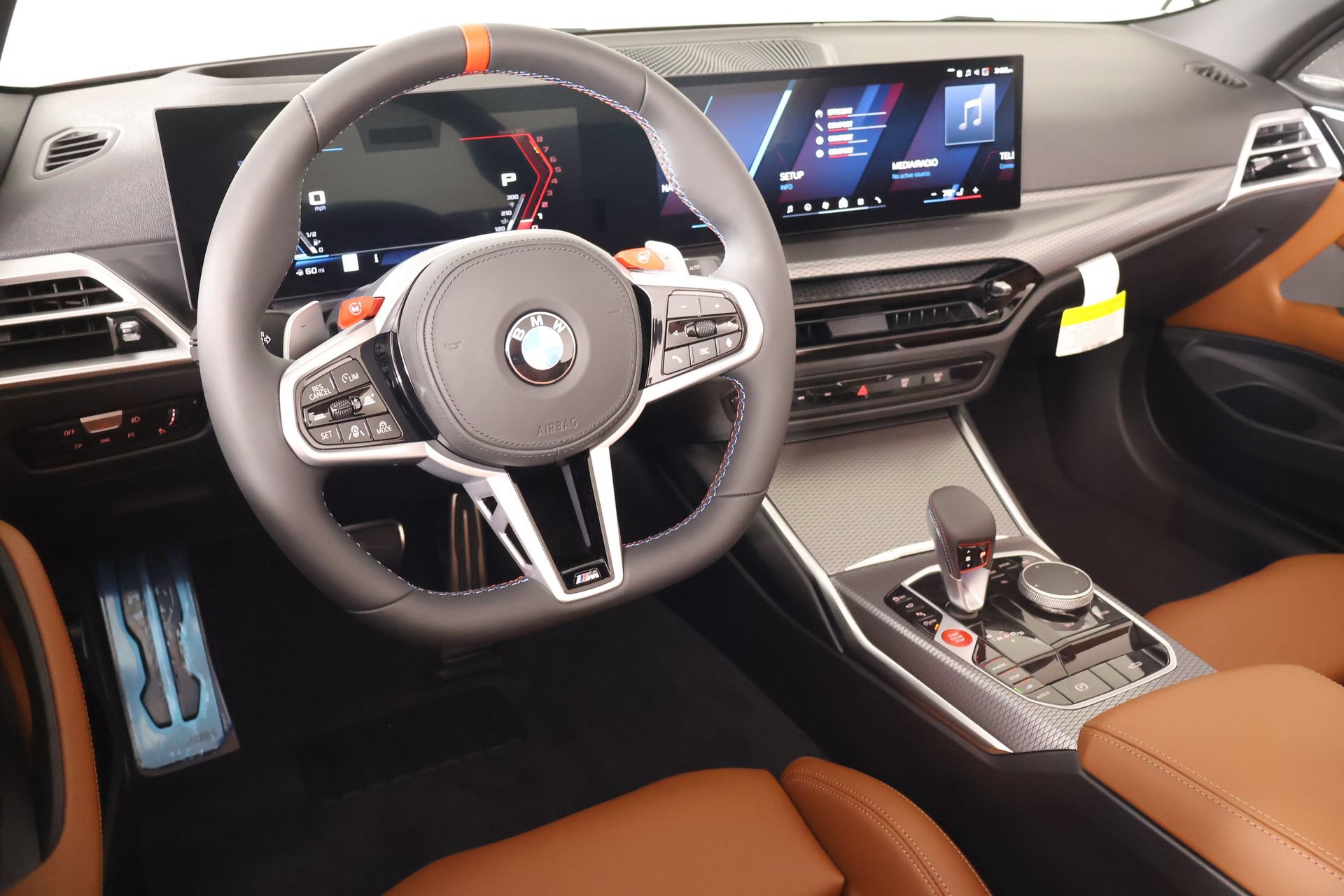 New 2027 BMW M4 xDrive Competition AWD/4WD image 2