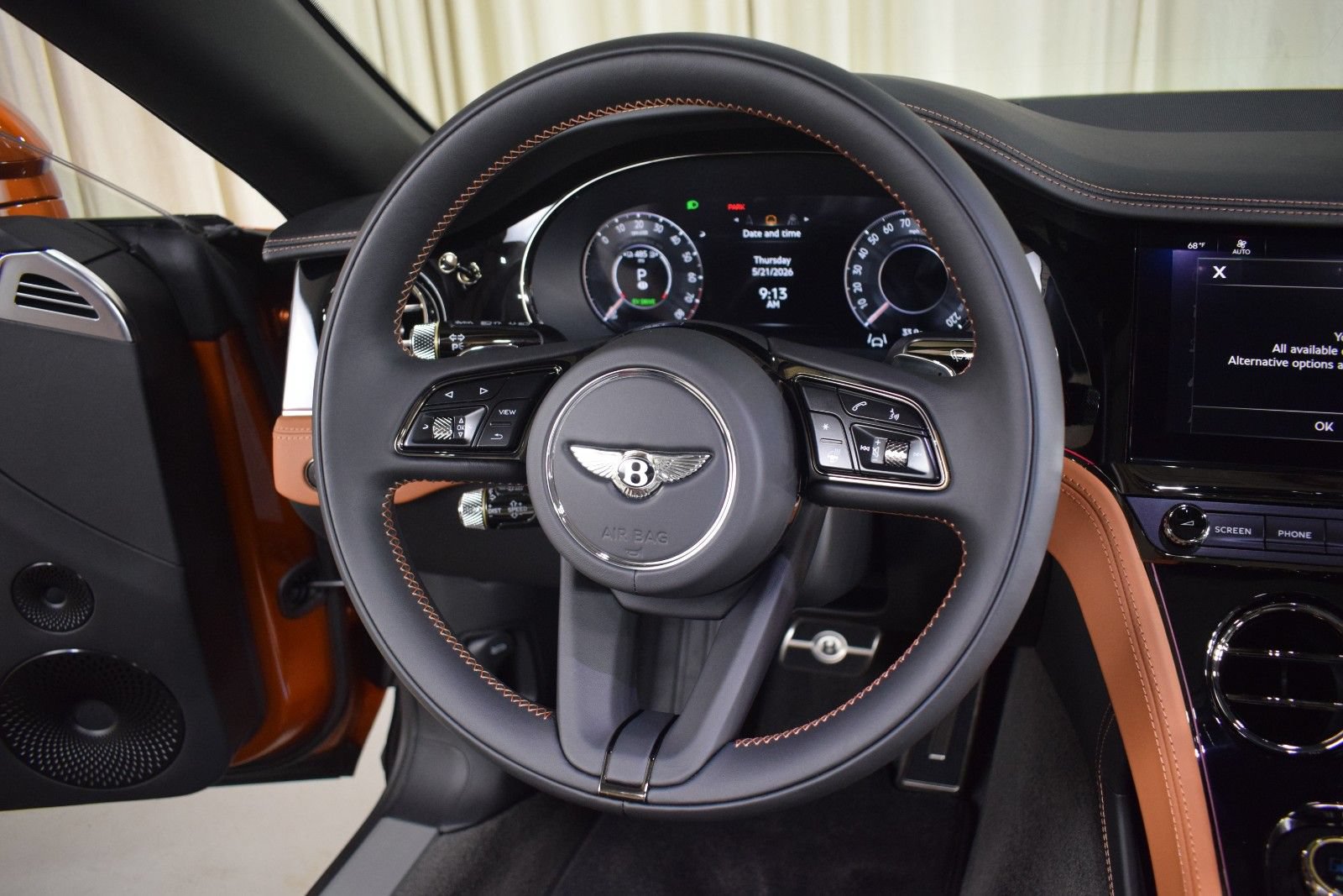 New 2026 Bentley Continental GT S AWD/4WD image 26