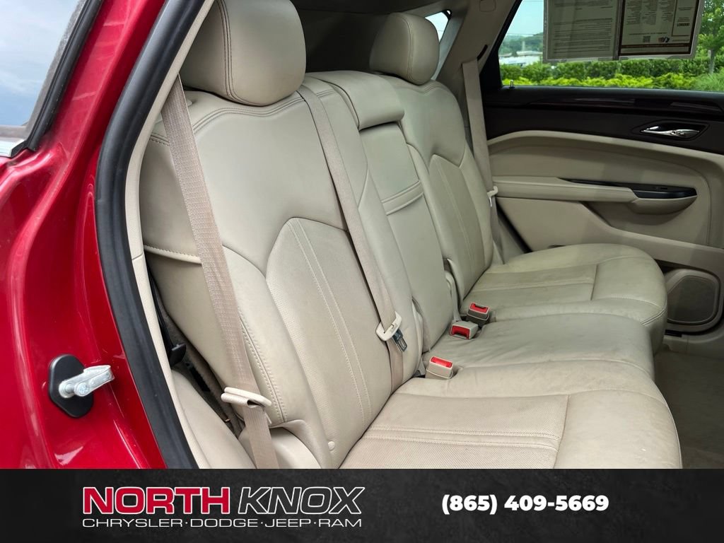 Used 2013 Cadillac SRX Performance AWD/4WD image 21