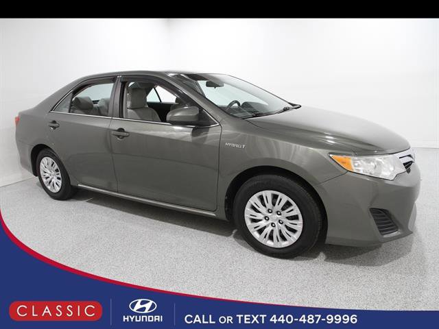 Used 2013 Toyota Camry LE