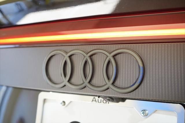 New 2026 Audi RS Q8 performance image 17