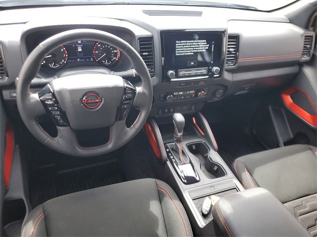 Used 2023 Nissan Frontier PRO-4X w/ Pro Convenience Package image 12