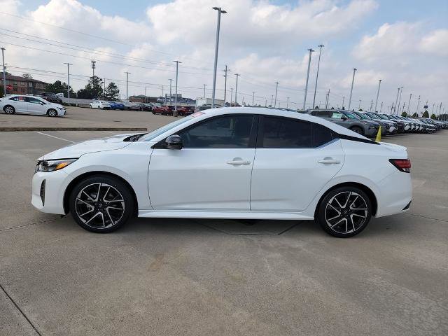 Certified 2024 Nissan Sentra SR image 8