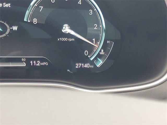 Used 2023 Genesis GV80 3.5T image 21