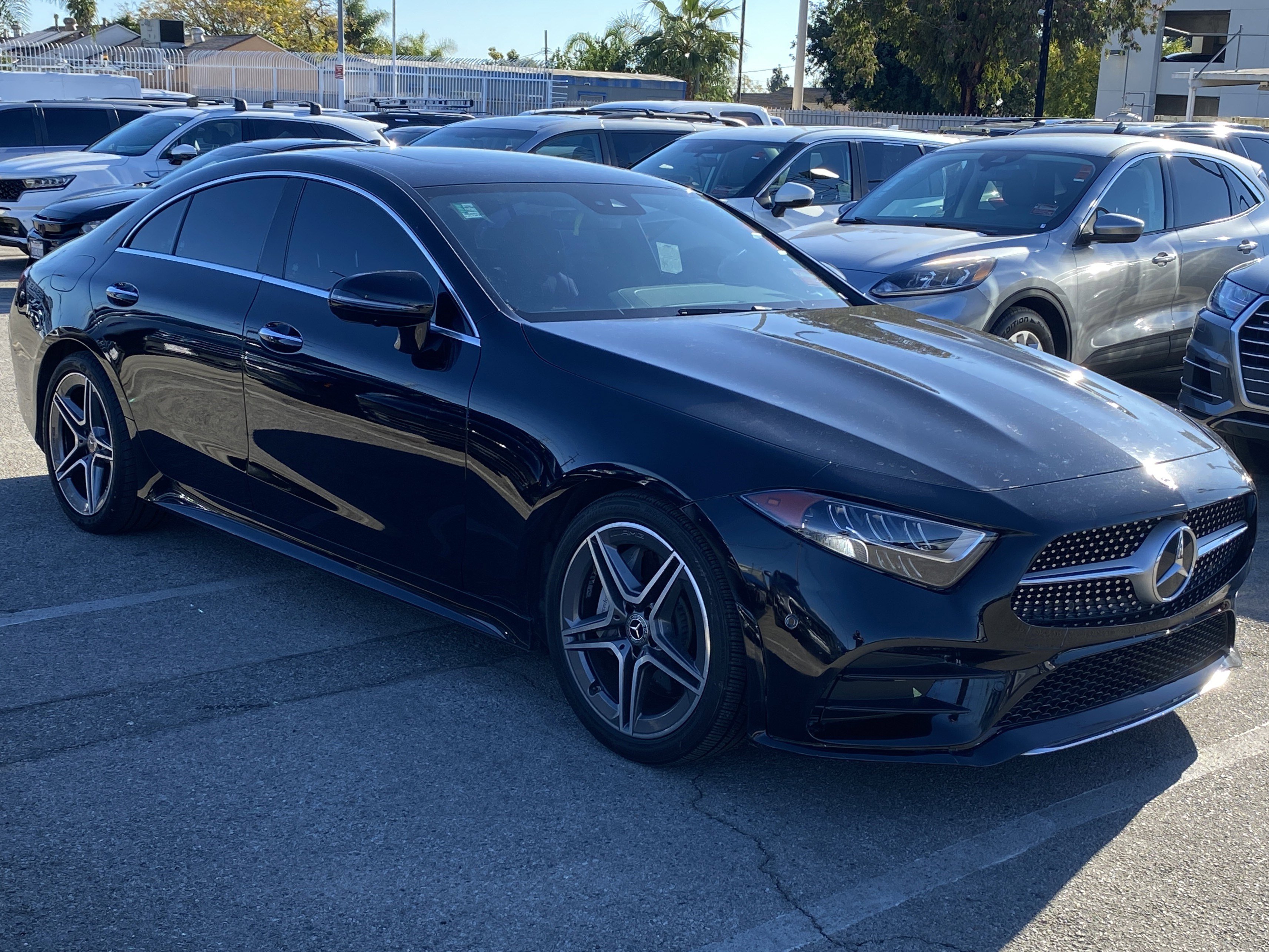 Used 2020 Mercedes-Benz CLS 450 image 6