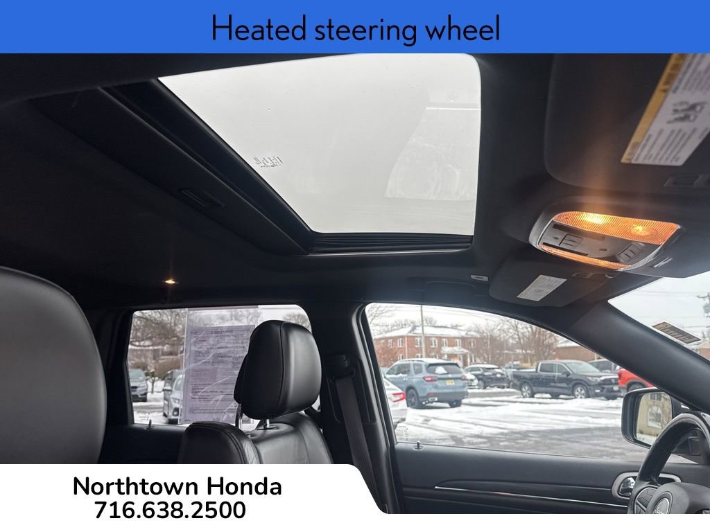 Used 2020 Jeep Grand Cherokee Limited image 17