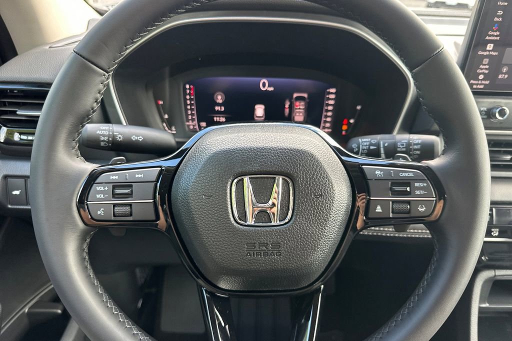 New 2026 Honda Passport RTL image 24