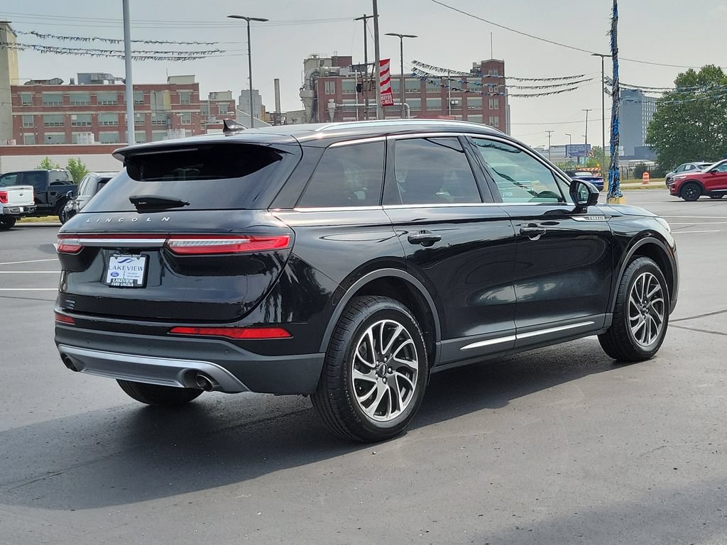 Used 2020 Lincoln Corsair AWD w/ Equipment Group 101A image 3