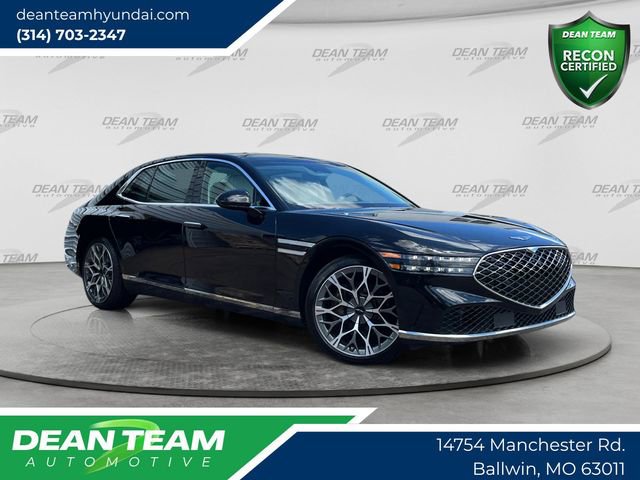 Used 2023 Genesis G90 3.5T AWD/4WD image 1