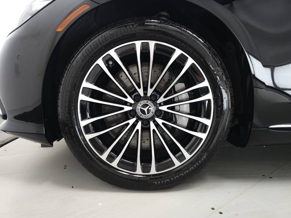 Used 2024 Mercedes-Benz S 580e 4MATIC Sedan image 39