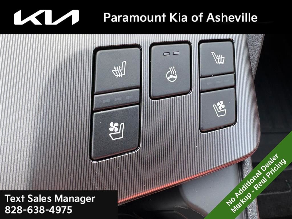 New 2026 Kia Sportage SX Prestige image 17