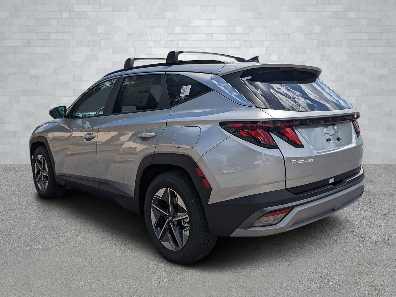 New 2026 Hyundai Tucson SEL image 7