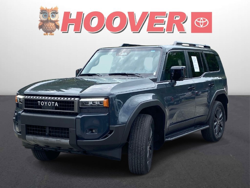 Used 2026 Toyota Land Cruiser w/ Premium Package AWD/4WD image 2