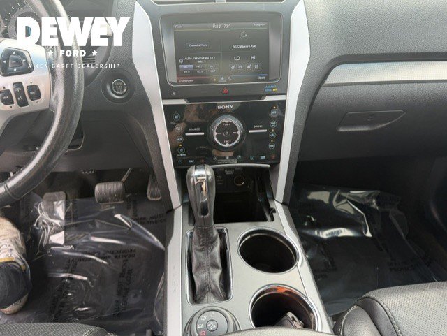 Used 2014 Ford Explorer Sport w/ Equipment Group 401A AWD/4WD image 17