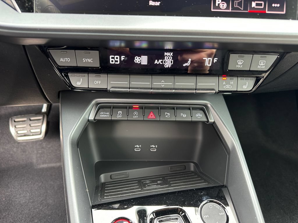 New 2026 Audi S3 Premium AWD/4WD image 20