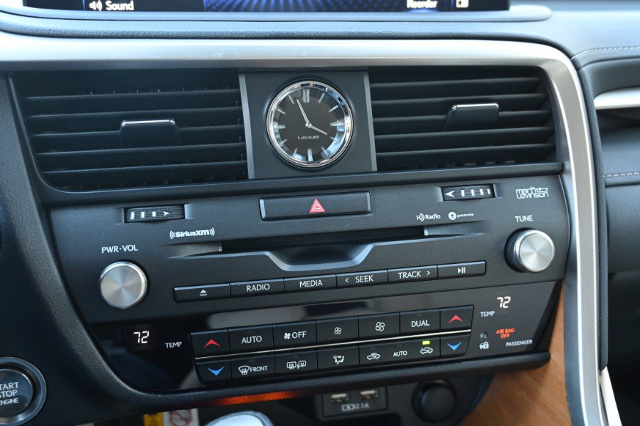 Used 2022 Lexus RX 350 AWD w/ Premium Package image 31