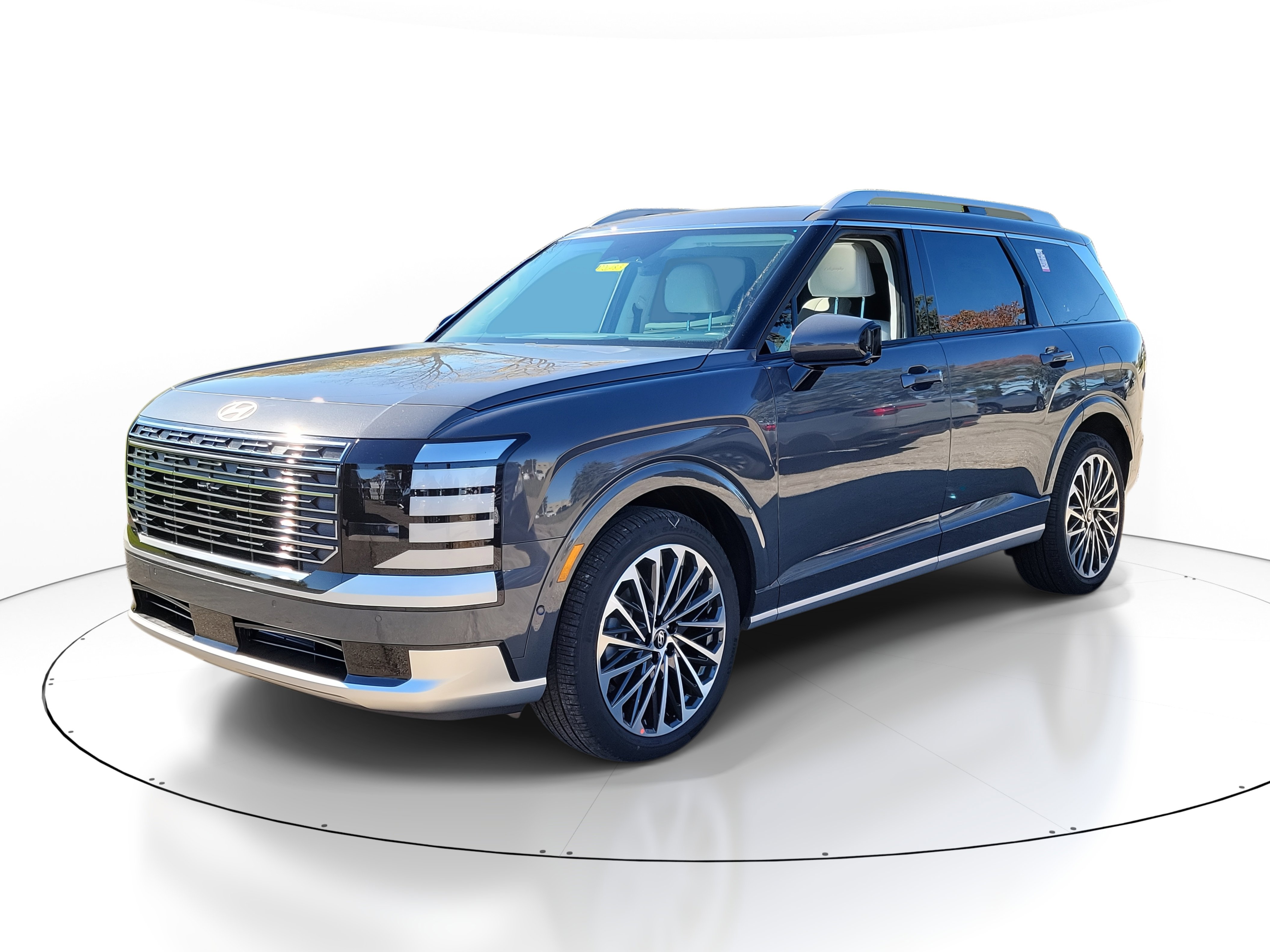 New 2026 Hyundai Palisade Calligraphy image 2