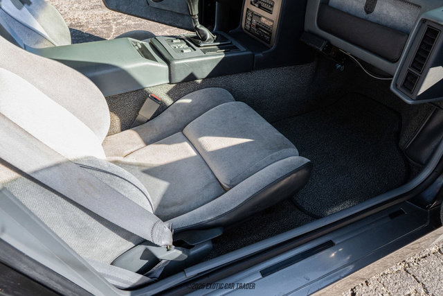Used 1986 Pontiac Fiero GT image 69