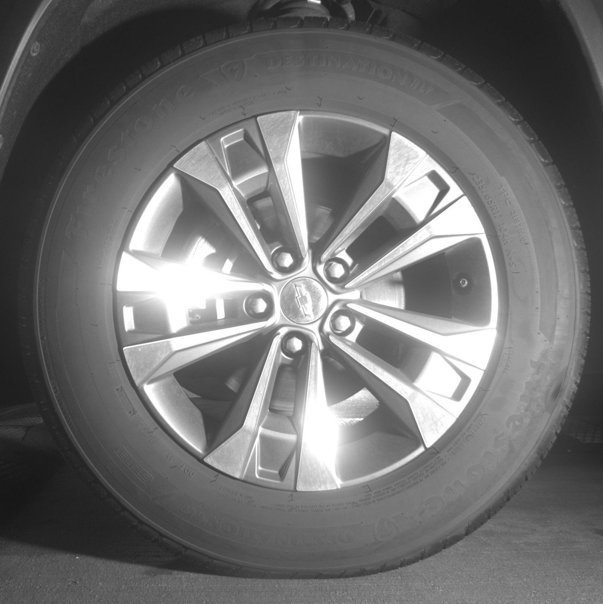 Used 2025 Chevrolet Equinox LT FWD image 12