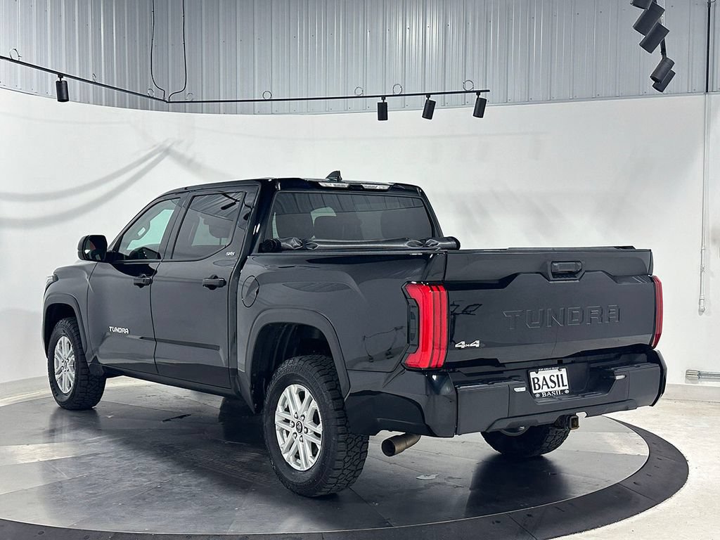 Used 2024 Toyota Tundra SR5 AWD/4WD image 13