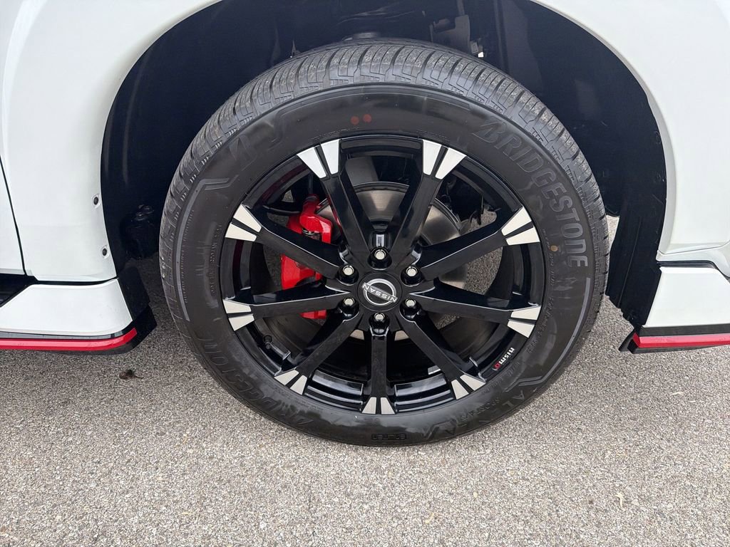 New 2026 Nissan Armada NISMO image 14