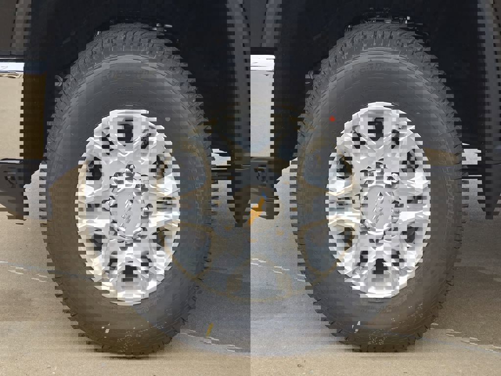 New 2026 Chevrolet Silverado 2500 LTZ w/ LTZ Premium Package image 34