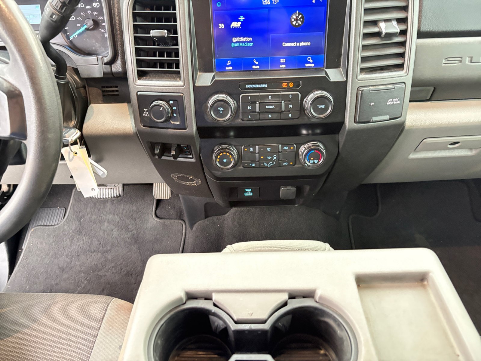 Used 2020 Ford F250 XL w/ STX Appearance Package AWD/4WD image 18