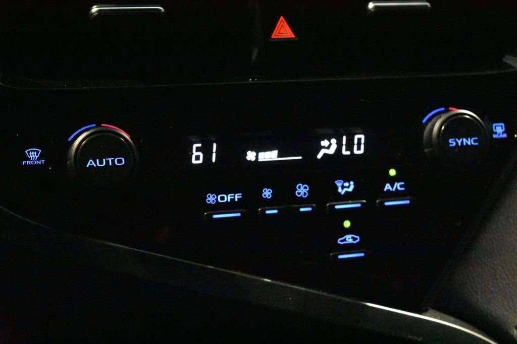 Used 2022 Toyota Camry LE w/ Carpet Mat Package (TMS) FWD image 12