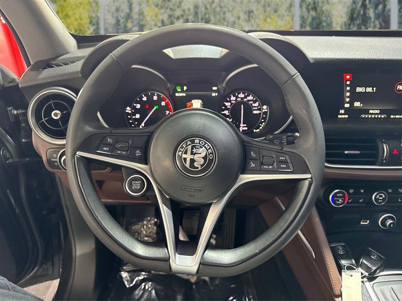 Used 2019 Alfa Romeo Stelvio Sport w/ Cold Weather Package image 18