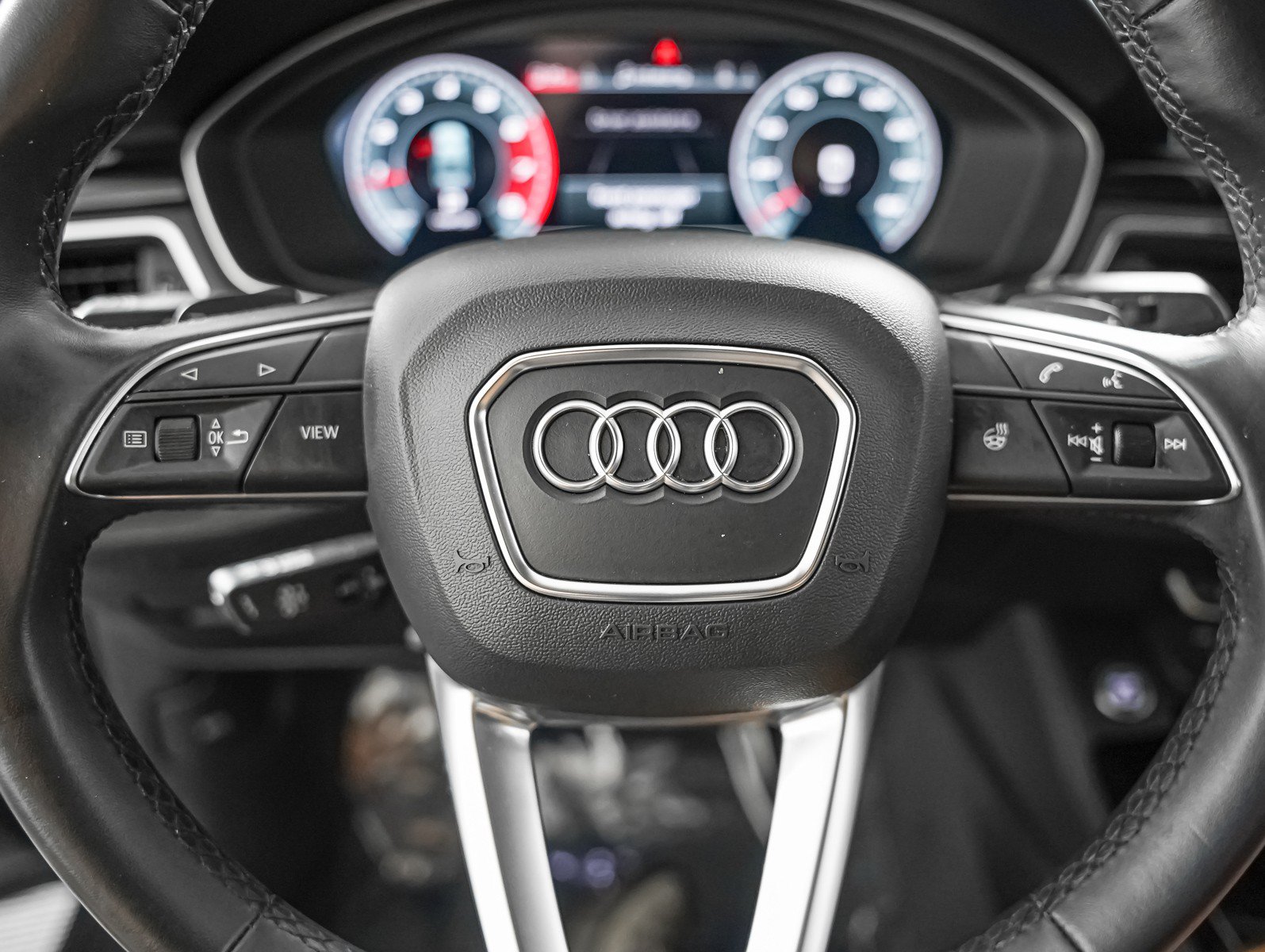 Used 2021 Audi A4 2.0T Premium Plus w/ Premium Plus Package AWD/4WD image 12